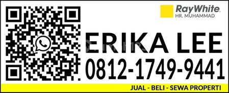 House for rent in Ciputat, Indonesia · Central Reef · 2 rooms, 2 baths