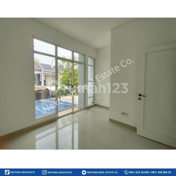 House for rent in Bandung, Indonesia · 2 rooms, 2 baths