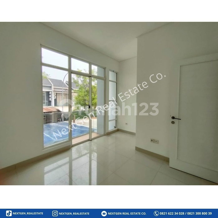 House for rent in Bandung, Indonesia · 2 rooms, 2 baths