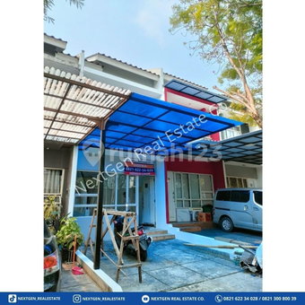 House for rent in Bandung, Indonesia · 2 rooms, 2 baths