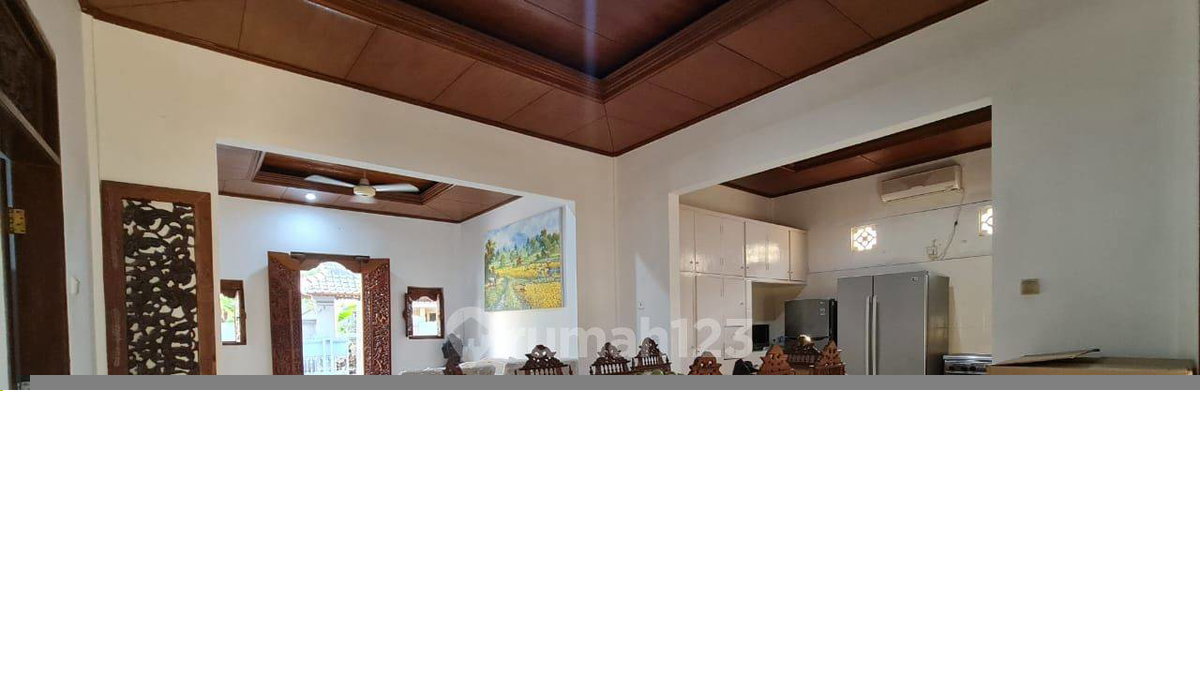 House in North Jakarta, Indonesia