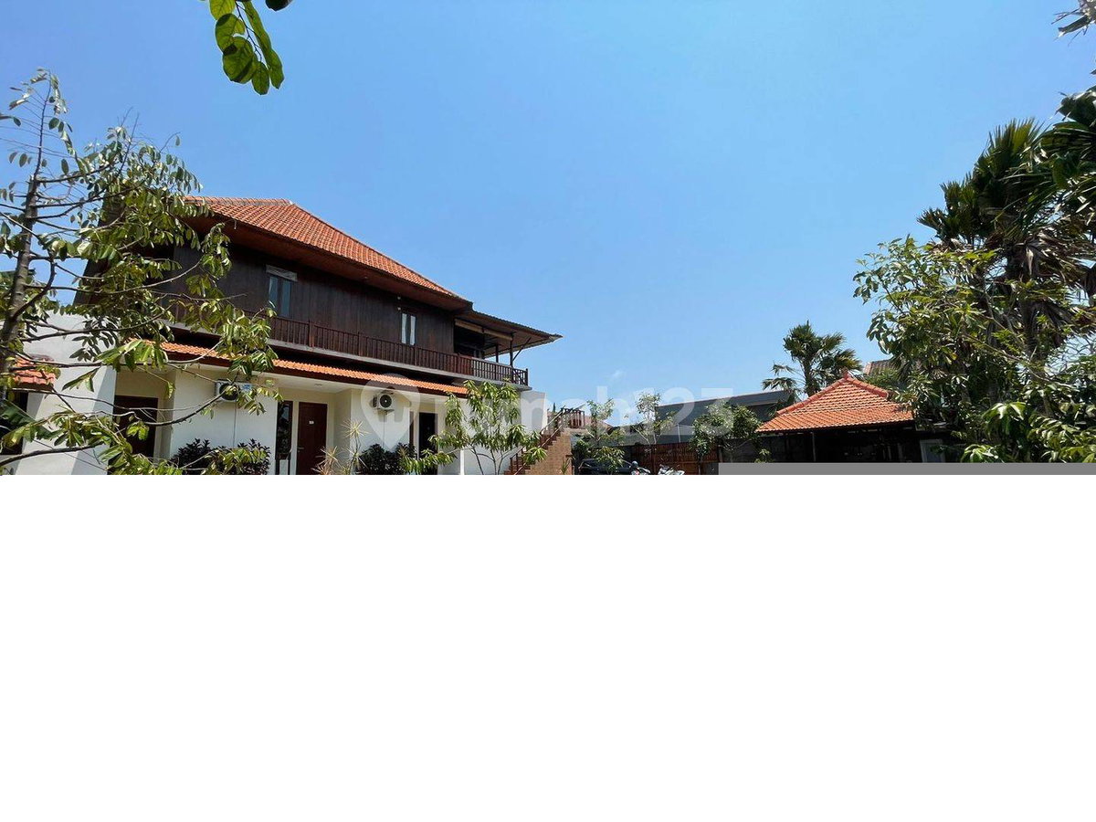 House in Semarang, Indonesia