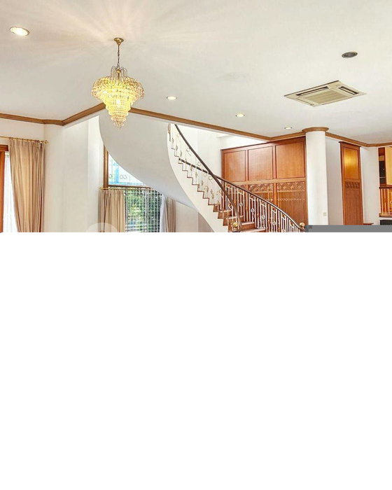 House for rent in South Jakarta, Indonesia · Kebayoran Lama · 4 rooms, 4 baths