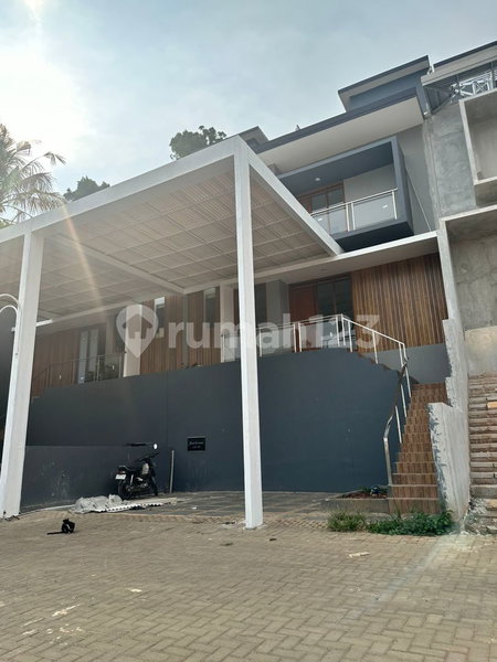 House for rent in Tangerang, Indonesia · Sukasari · 3 rooms, 2 baths