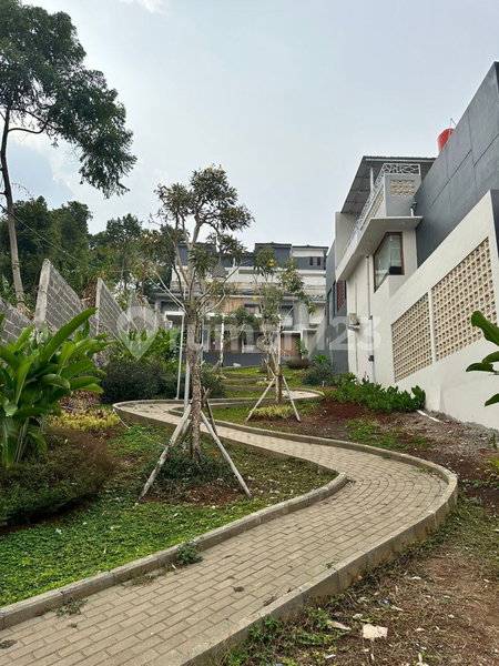 House for rent in Tangerang, Indonesia · Sukasari · 3 rooms, 2 baths