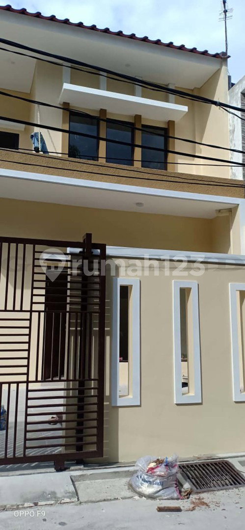 House in Bandung, Indonesia