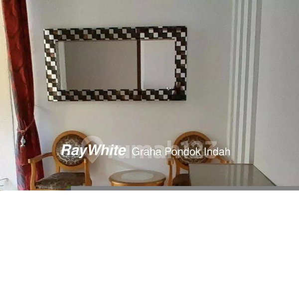House for rent in Jakarta, Indonesia · Pasar Minggu · 3 rooms, 2 baths