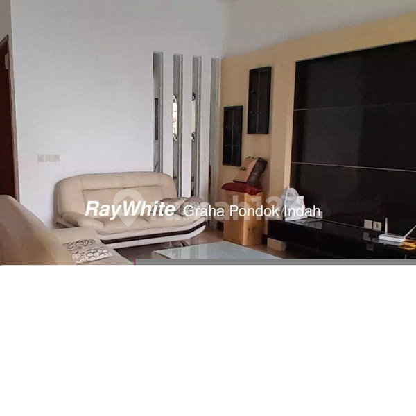 House for rent in Jakarta, Indonesia · Pasar Minggu · 3 rooms, 2 baths
