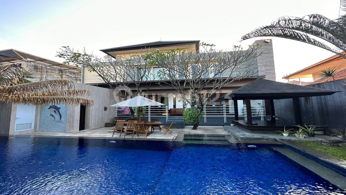 House in Denpasar, Indonesia