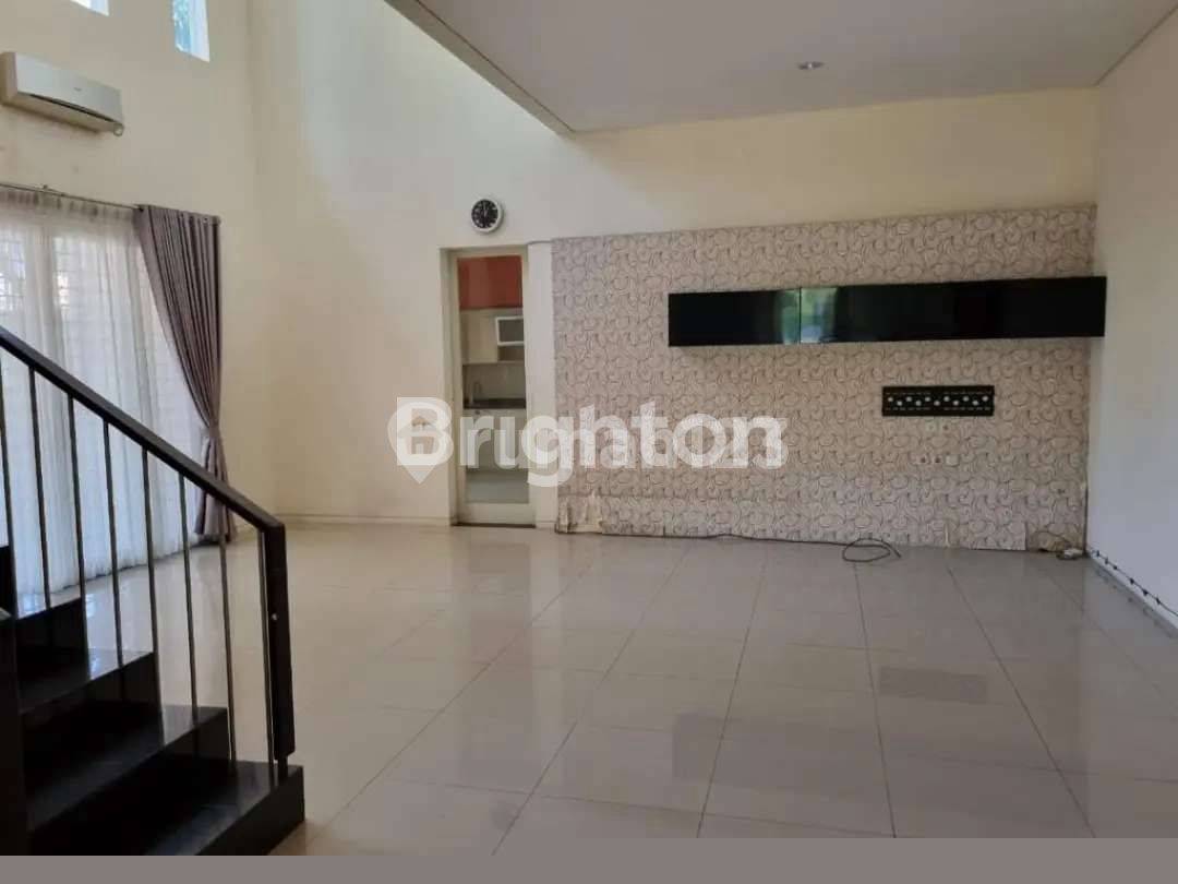 House for rent in Semarang, Indonesia · 3 rooms, 2 baths