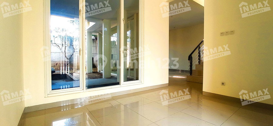 House for rent in Pamulang, Indonesia · Bhakti Jaya · 4 rooms, 3 baths