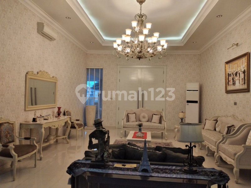 House for rent in Pamulang, Indonesia · Bhakti Jaya · 4 rooms, 3 baths