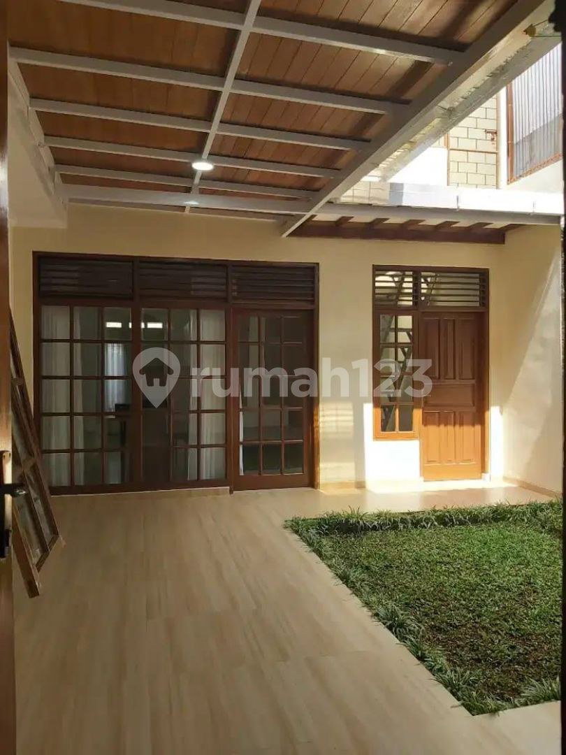 House in Bandung, Indonesia