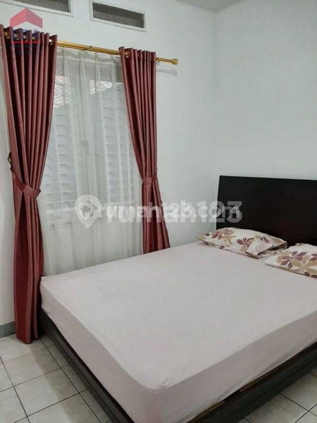 House for rent in Bandung, Indonesia · 2 rooms, 1 bath