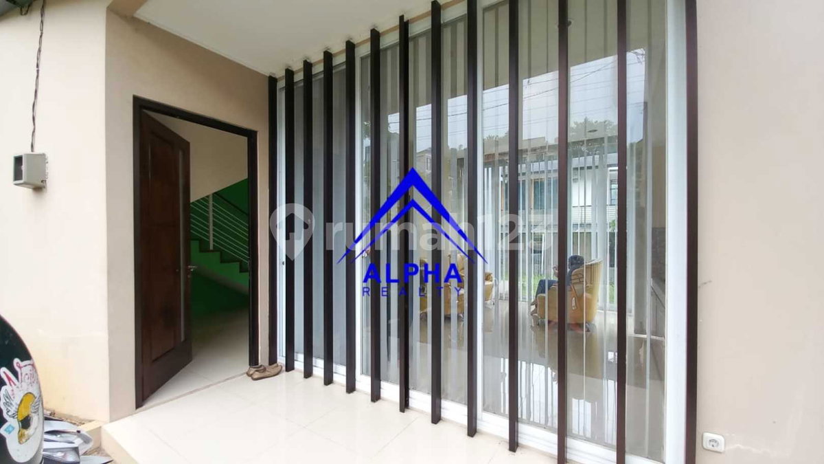 House in Bandung, Indonesia