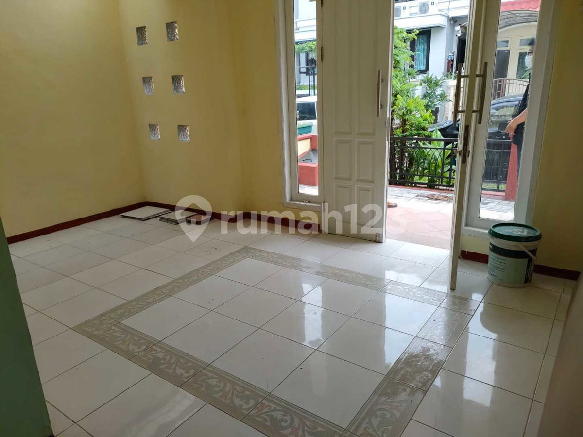 House in North Jakarta, Indonesia