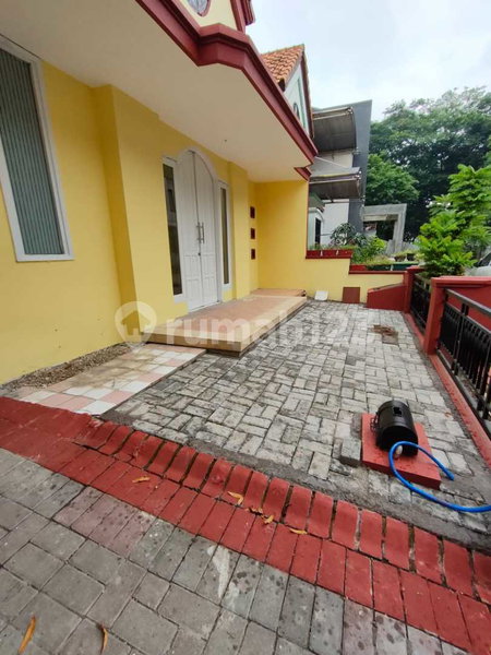 House for rent in North Jakarta, Indonesia · Penjaringan · 3 rooms, 2 baths