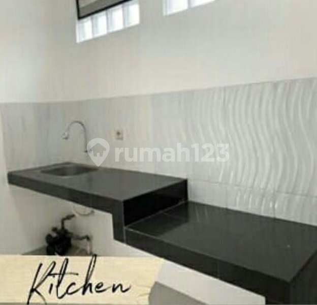 House for rent in Bandung, Indonesia · 2 rooms, 1 bath