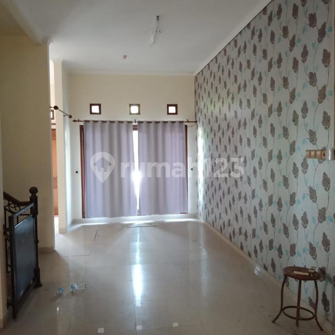 House in North Jakarta, Indonesia