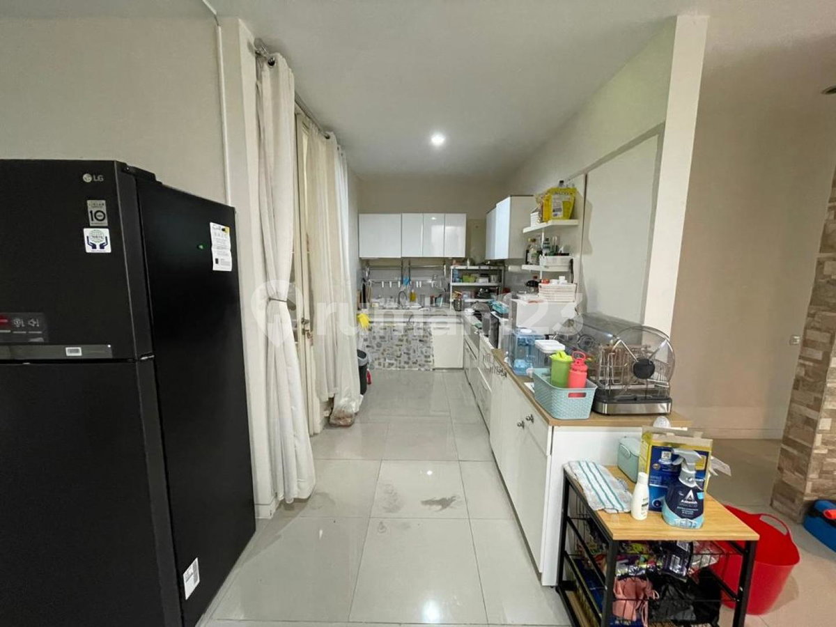 House in North Jakarta, Indonesia