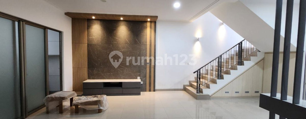 House in North Jakarta, Indonesia
