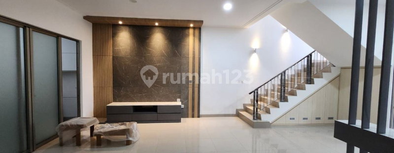 House for rent in North Jakarta, Indonesia · Penjaringan · 3 rooms, 2 baths