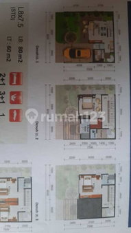 House for rent in Bandung, Indonesia · 2 rooms, 3 baths