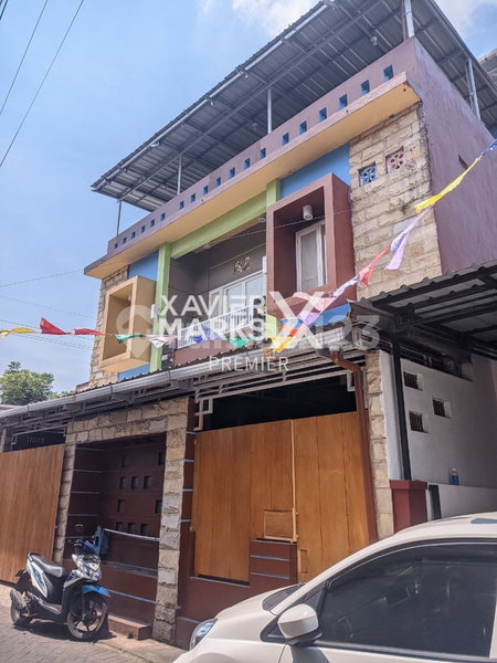 House for rent in Canggu, Indonesia · 10 rooms, 6 baths