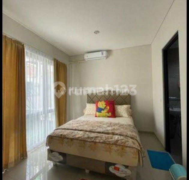 House for rent in Semarang, Indonesia · 4 rooms, 3 baths