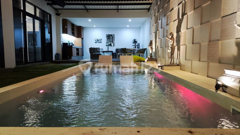 House for rent in Kuta, Indonesia · 2 rooms, 2 baths