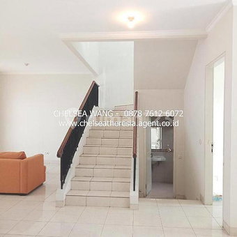 House for rent in South Jakarta, Indonesia · Jagakarsa · 3 rooms, 3 baths