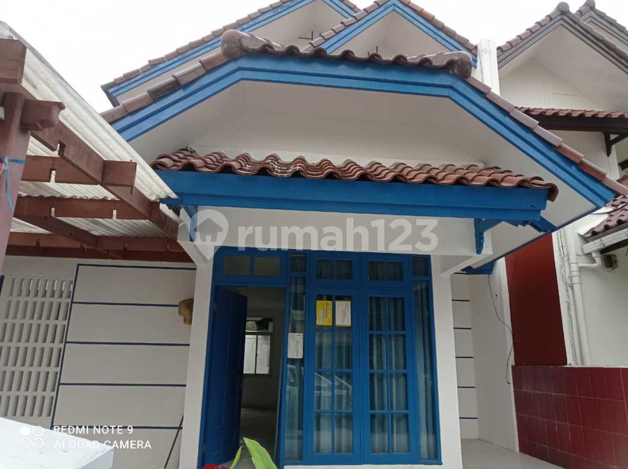 House for rent in North Jakarta, Indonesia · Penjaringan · 2 rooms, 2 baths