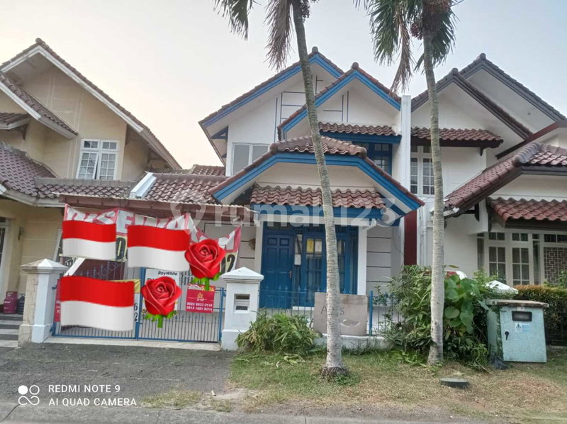 House for rent in North Jakarta, Indonesia · Penjaringan · 2 rooms, 2 baths