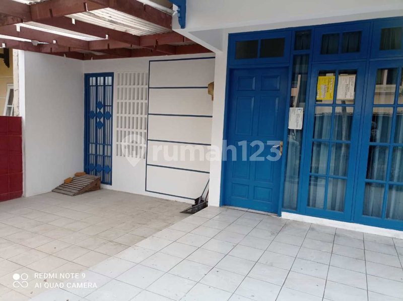 House for rent in North Jakarta, Indonesia · Penjaringan · 2 rooms, 2 baths