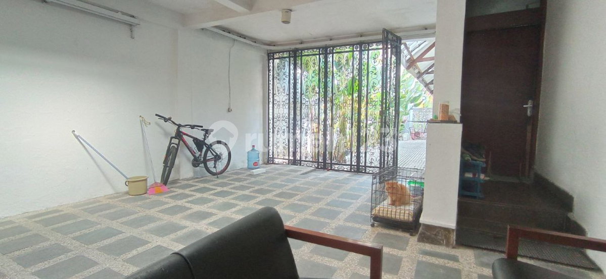 House in North Jakarta, Indonesia