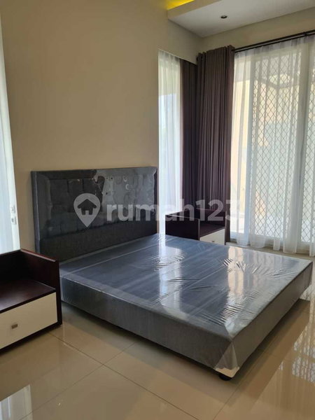 House for rent in Semarang, Indonesia · 4 rooms, 2 baths