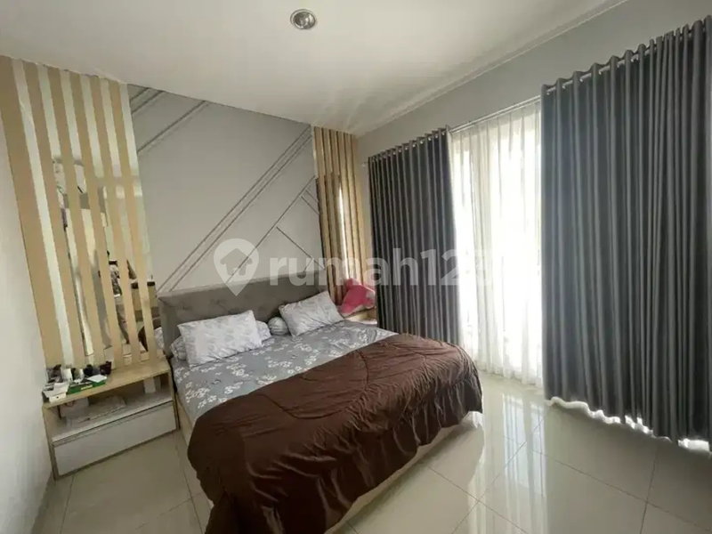 House for rent in Semarang, Indonesia · 4 rooms, 3 baths