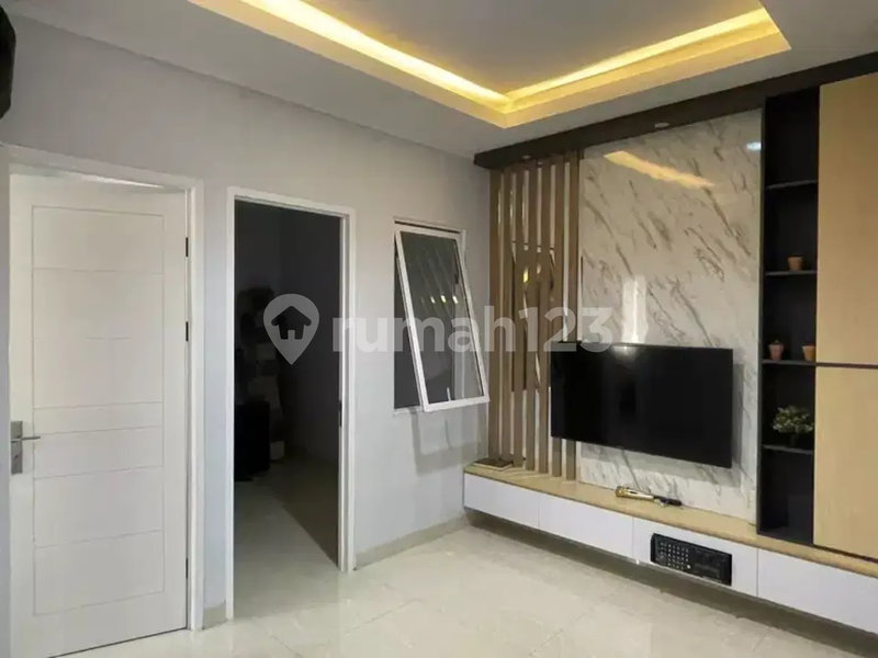 House for rent in Semarang, Indonesia · 4 rooms, 3 baths