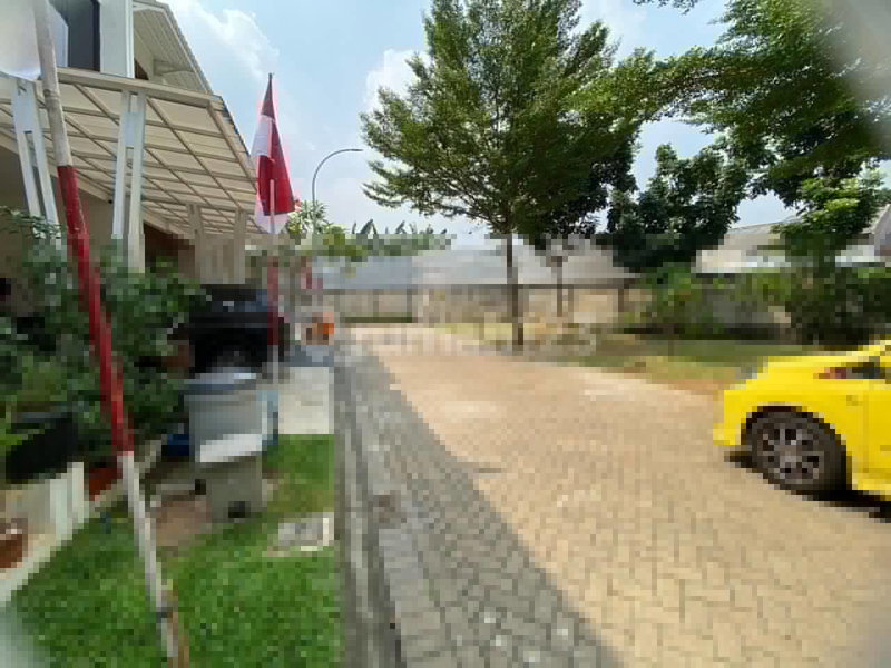 House for rent in Tangerang, Indonesia · Sukasari · 3 rooms, 2 baths
