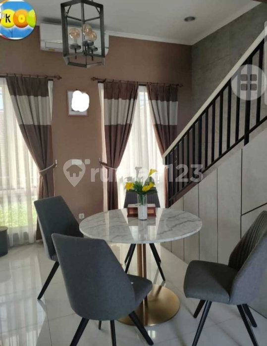 House for rent in Bandung, Indonesia · 3 rooms, 3 baths