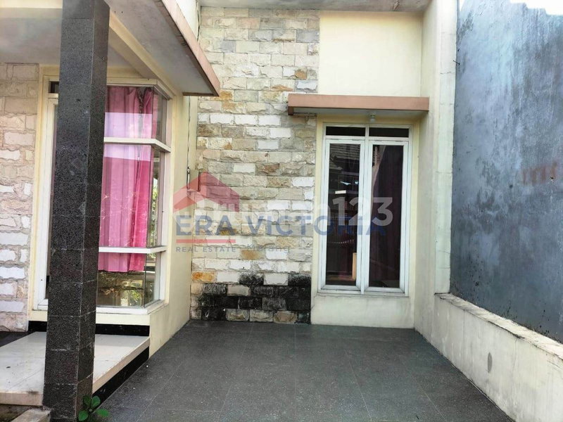 House for rent in Malang, Indonesia · 2 rooms, 1 bath
