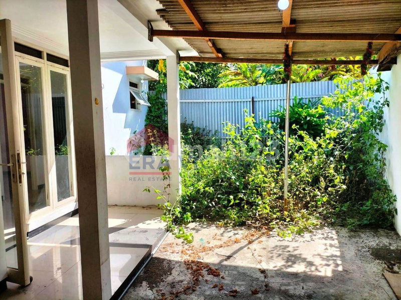 House for rent in Malang, Indonesia · 2 rooms, 1 bath