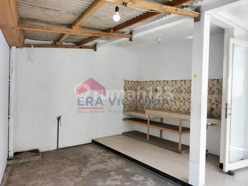 House for rent in Malang, Indonesia · 2 rooms, 1 bath