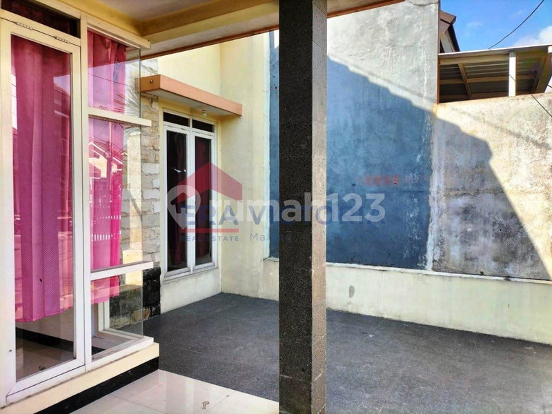 House for rent in Malang, Indonesia · 2 rooms, 1 bath