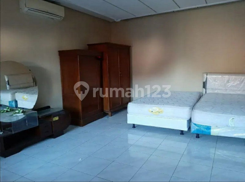 House for rent in Bandung, Indonesia · 3 rooms, 2 baths