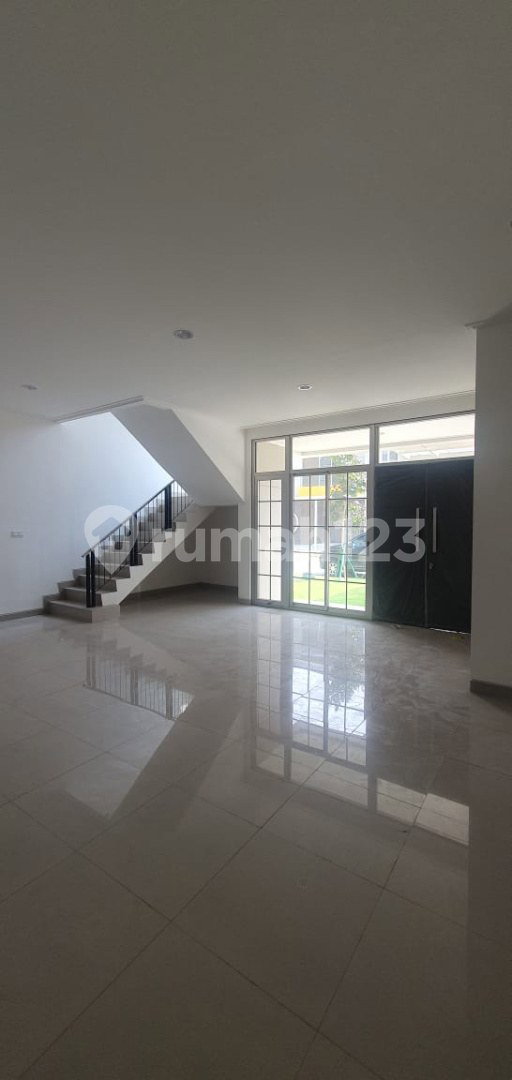 House in North Jakarta, Indonesia