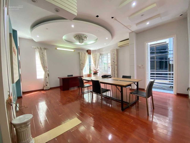 Apartment for rent in Hanoi, Vietnam · Hoang Quoc Viet Street · 2 rooms, 2 baths
