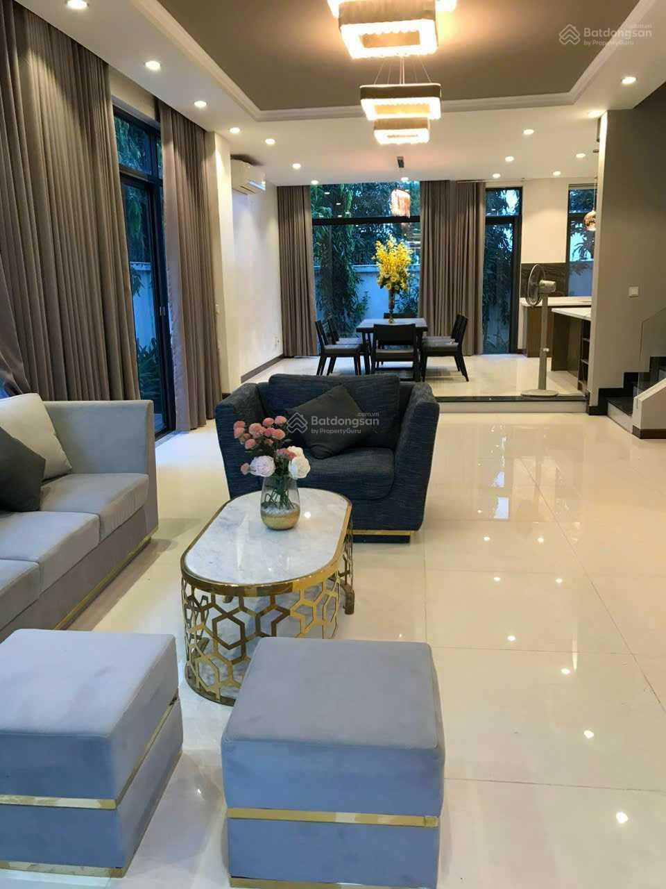 Lucasta Villa, Vietnam
