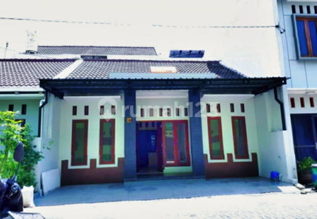 House for rent in Bandung, Indonesia · 2 rooms, 1 bath