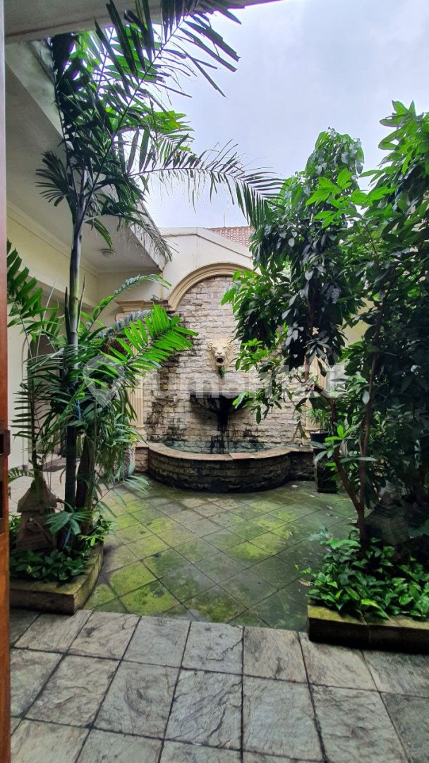 House in North Jakarta, Indonesia